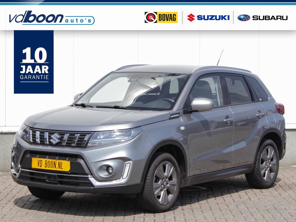 Suzuki Vitara 1.5 Hybrid Select AllGrip Automaat | Navi | Adap. Cruise | Clima | Camera | Lm-Velgen