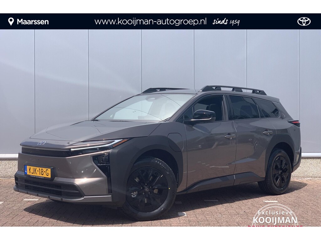 Toyota BZ4X Touring Executive AWD 75 kWh / JBL / Panorama Dak / 360 Camera /