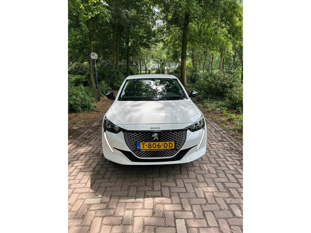 Peugeot e-208 EV Active Pack 50 kWh