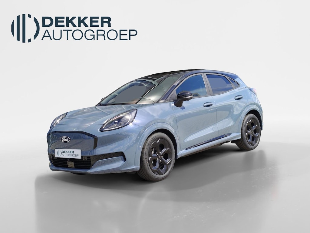 Ford Puma Gen-E BlueCruise Edition 47 kWh UIT VOORRAAD I Winter Pack | Autonoom rijden | 404 km elektrisch rijbereik