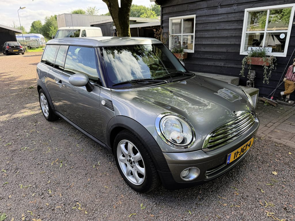 MINI Clubman 1.6 Cooper Chili Airco