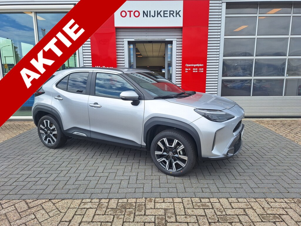 Toyota Yaris Cross 1.5 Hybrid 130 Executive Limited