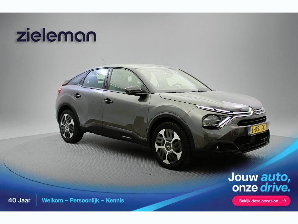 Citroën C4 1.2 Puretech Feel Edition Automaat - Carplay, Cruise