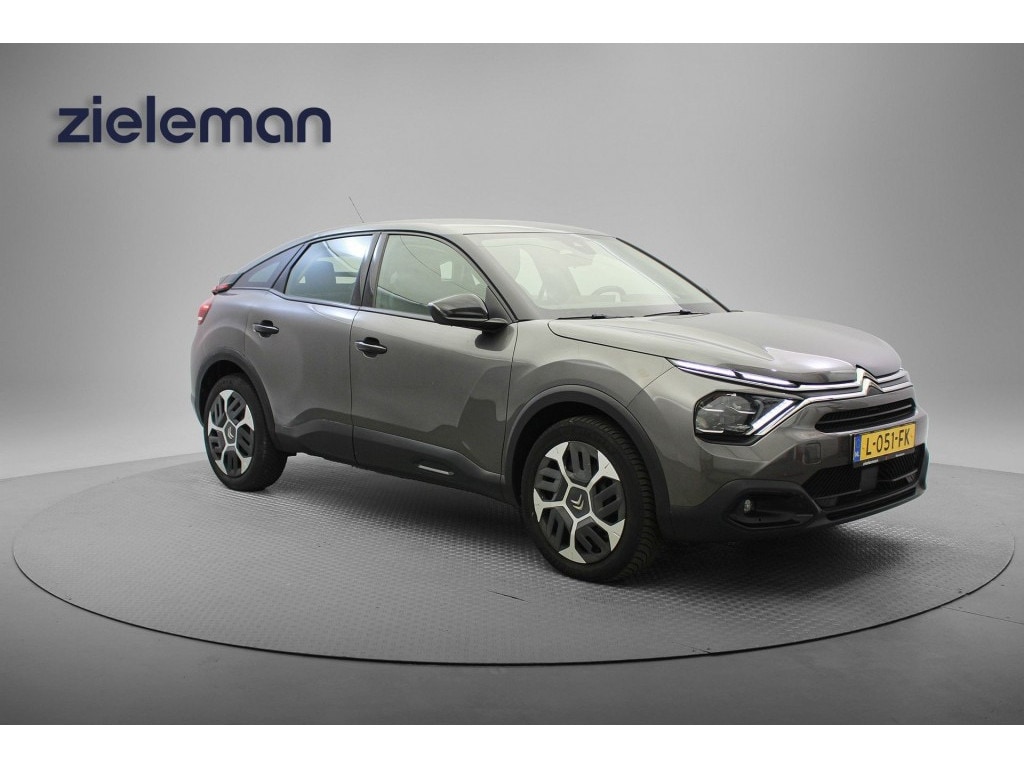 Citroën C4 1.2 Puretech Feel Edition Automaat - Carplay, Cruise