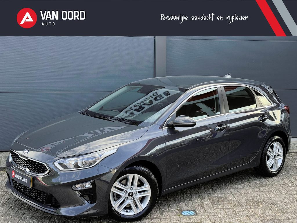 Kia Ceed 1.0 DynamicLine / Geen Import / 100% Onderhoud