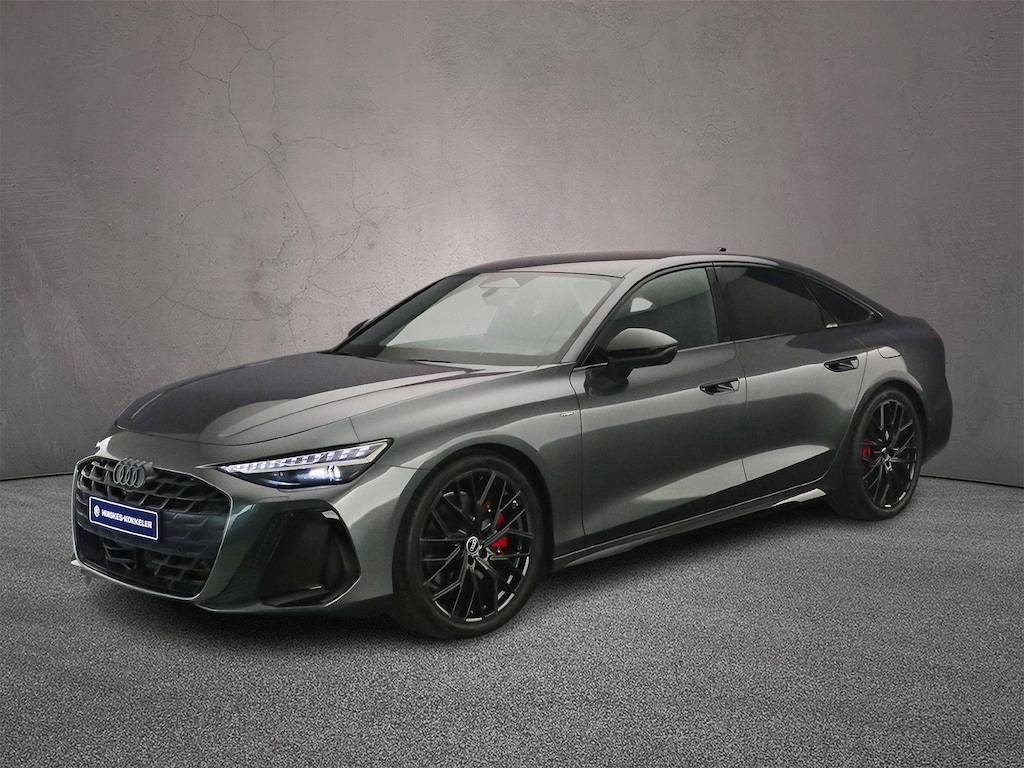 Audi A6 Limousine 2.0 e-hybrid quattro S edition Competition | Luchtvering | Panorama Dak | Adaptieve Cruise | Head-up | B&O 3D | Matrix LED | Stoelen-pakket | Entertainment-pakket | Interieur Pakket Plus | Tech pro pakket |