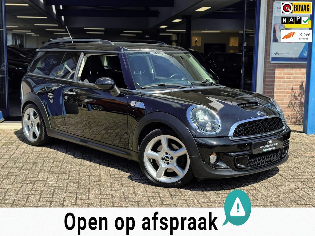 MINI Clubman Mini 1.6 Cooper S Chili 2010 Airco LM NAP!