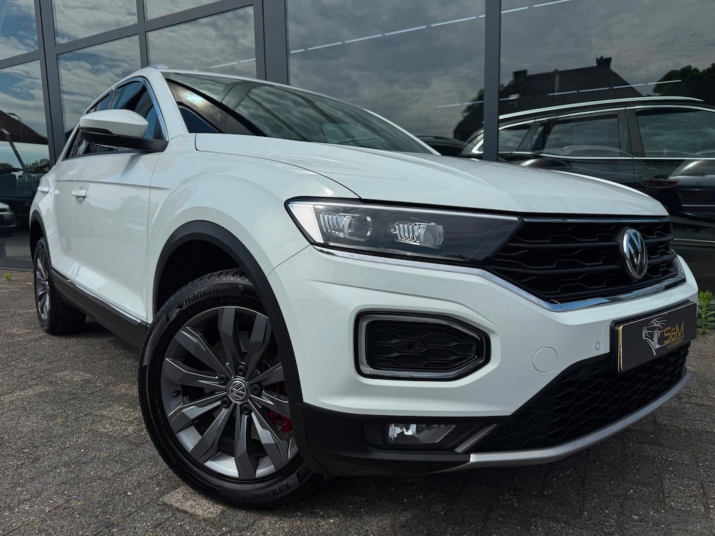 Volkswagen T-Roc 1.5 TSI Sport | Camera | Carplay
