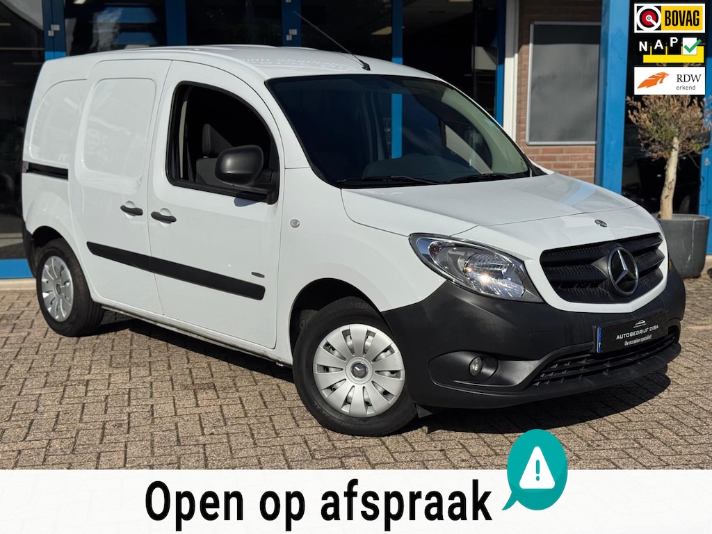 Mercedes-Benz Citan 108 CDI BlueEFFICIENCY 2017 AIRCO BTW!