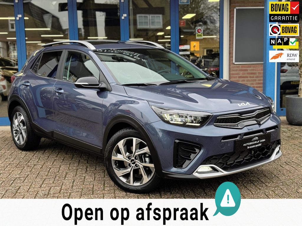 Kia Stonic 1.0 T-GDi MHEV GT-PlusLine 2025 NAVI BTW 1e Eig!