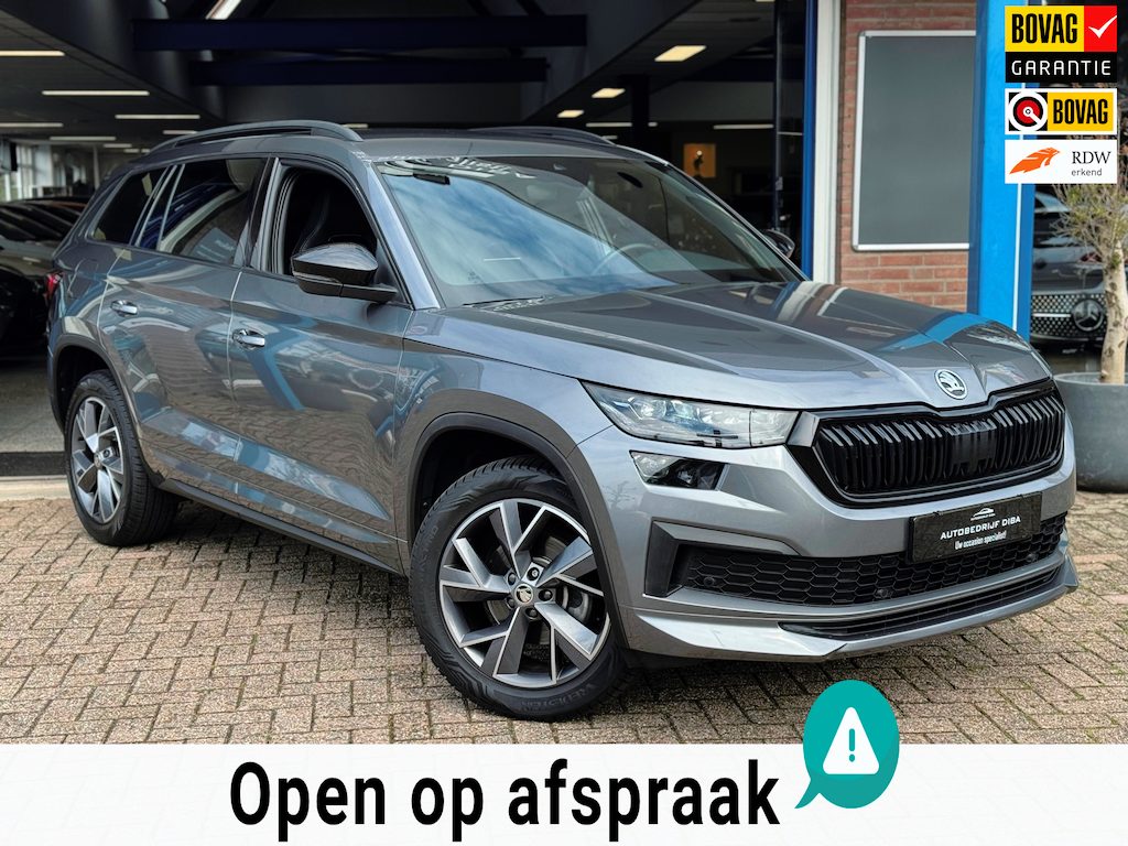 Skoda Kodiaq 1.5 TSI Sportline Business 7p.