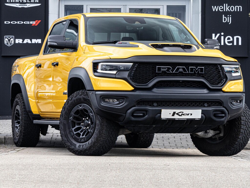 Dodge Ram 1500 6.2 V8 4x4 Crew Cab TRX | Pano |