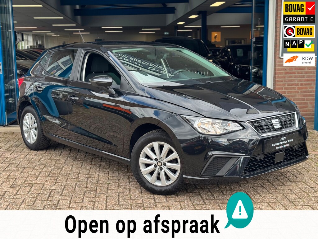 SEAT Ibiza 2019 NAVI CLIM NAP 1.0 TSI Style Business Intense