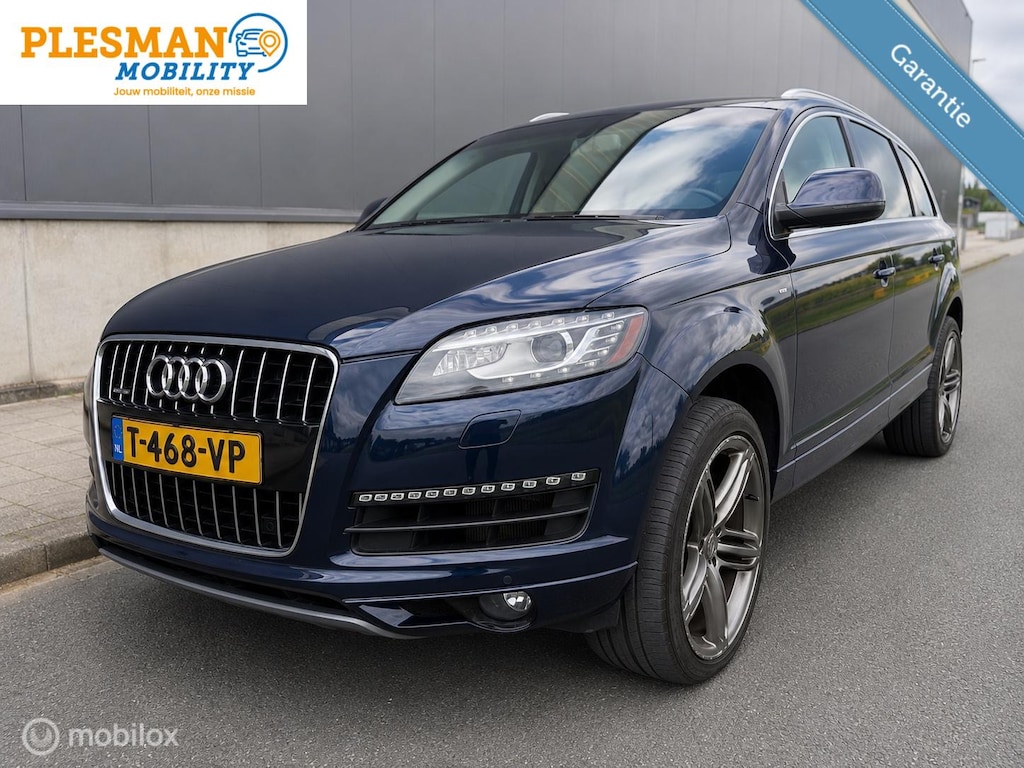 Audi Q7 3.0 TFSI quattro Pro Line S 7 Persoons!