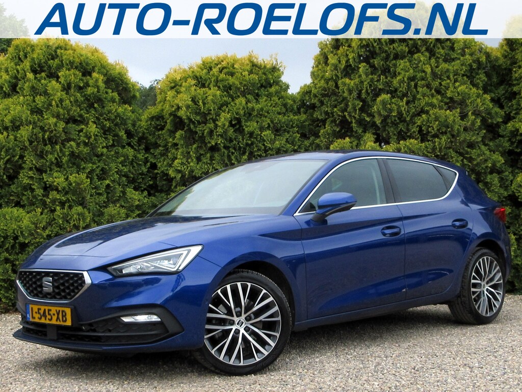 SEAT Leon 1.5 TSI Xcellence* LED * Virt. Cockpit * Carplay *