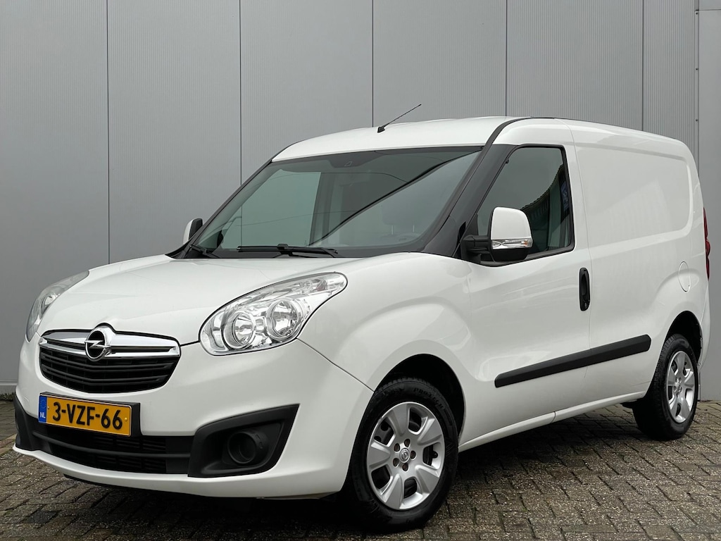 Opel Combo 1.3 CDTi L1H1 ecoFLEX | Schuifdeur | Radio/cd | Elek. pakket