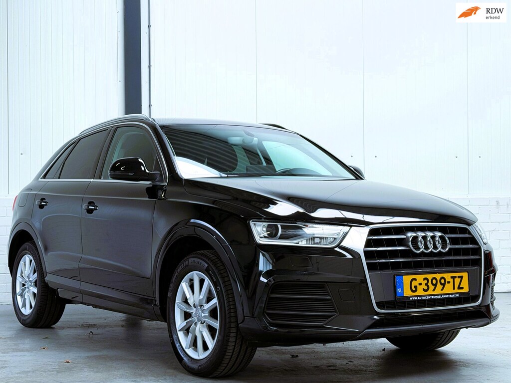 Audi Q3 1.4 TFSI CoD Pro Line|Camera|Led|Trekhaak