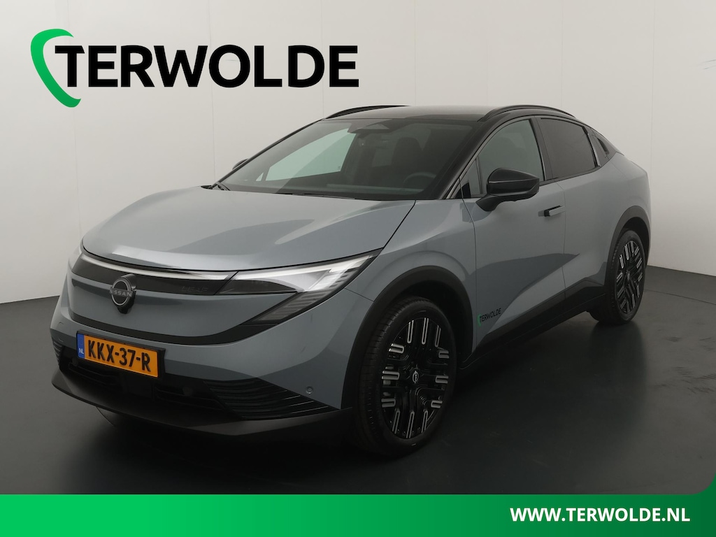 Nissan Leaf Evolve 52 kWh | Panoramadak | BOSE Audio | Lederen Bekl. |