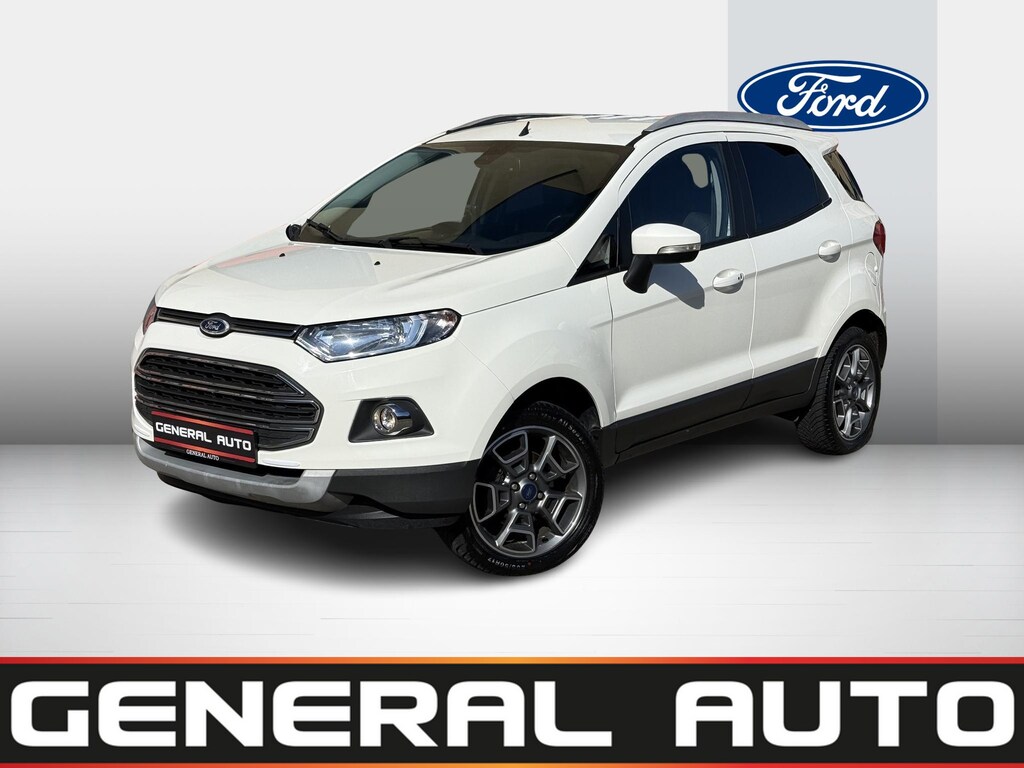 Ford EcoSport 1.0 EcoBoost Titanium, Nieuwe Distributieriem