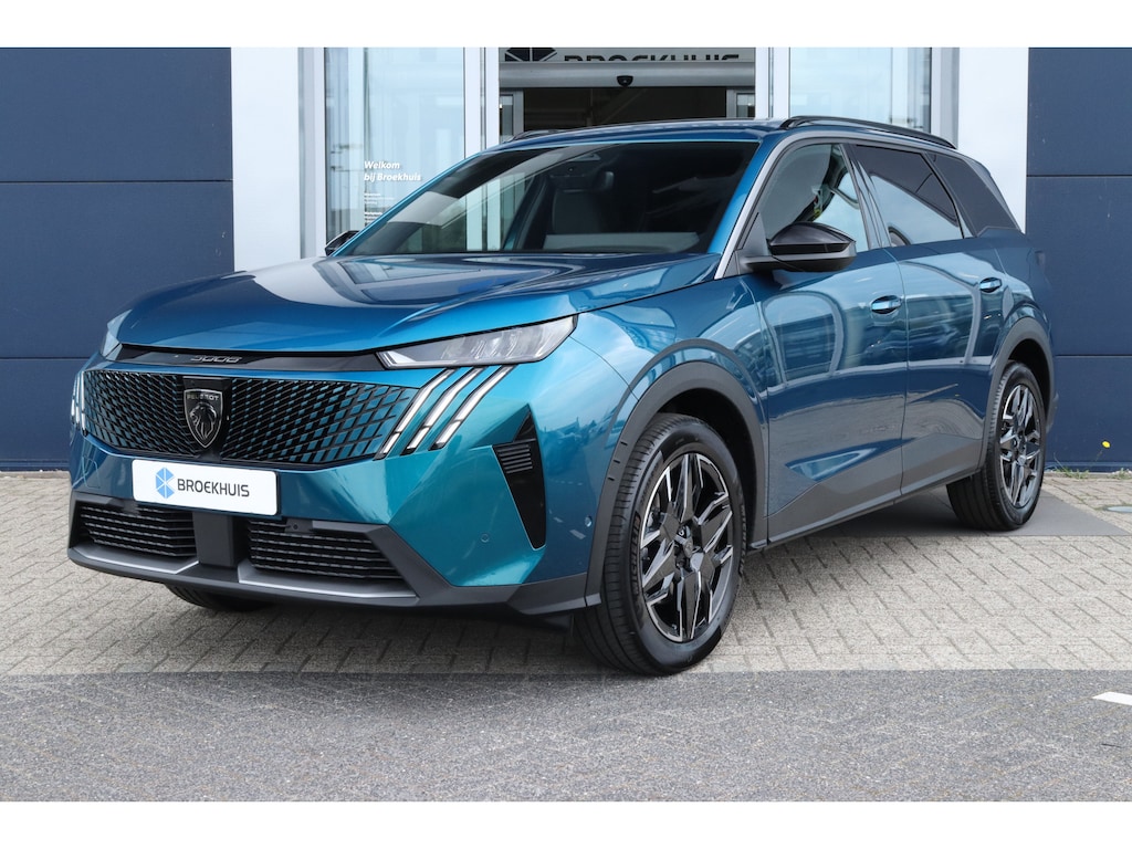 Peugeot 5008 Allure - Hybrid | 360 Vision & Drive Assist pack | 3de rij: neerklapbare zittingen met Easy access naar derde zitrij | Pack Safety Plus