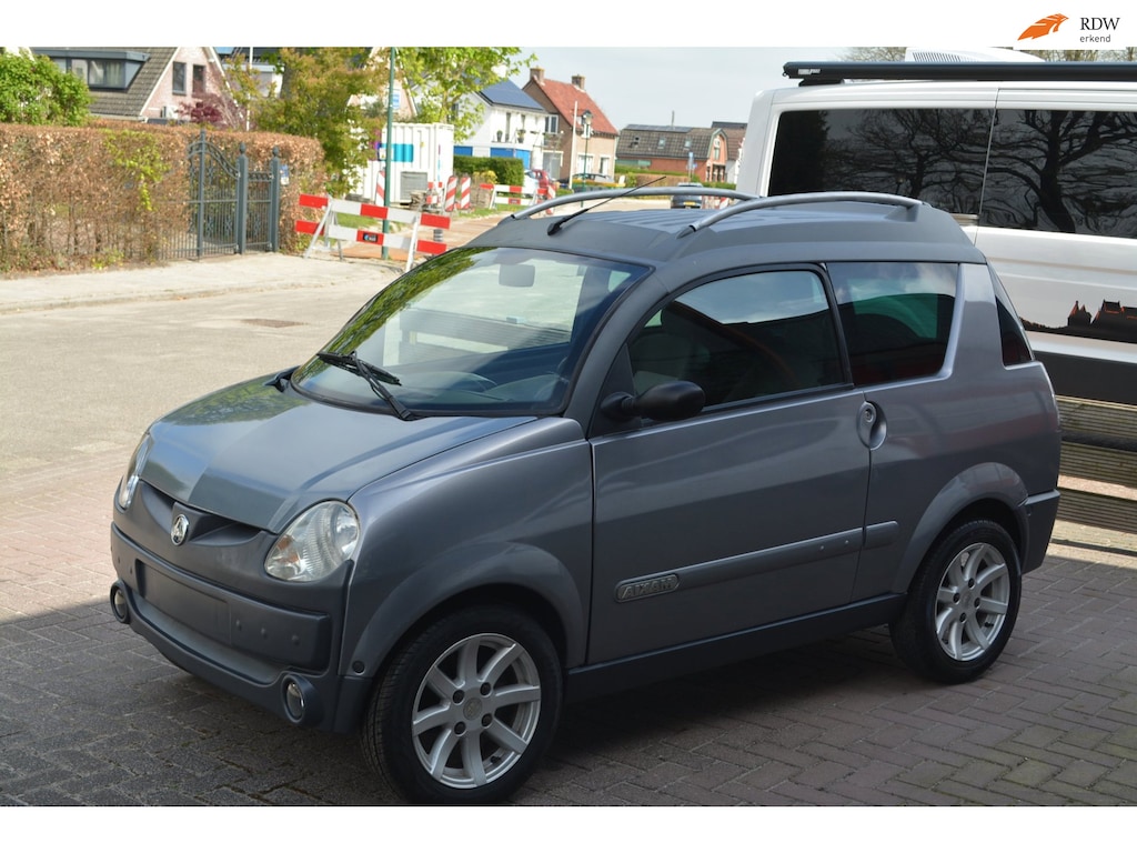 AIXAM Brommobiel Crossline, minicar, 45 km auro, microcar, Ligier