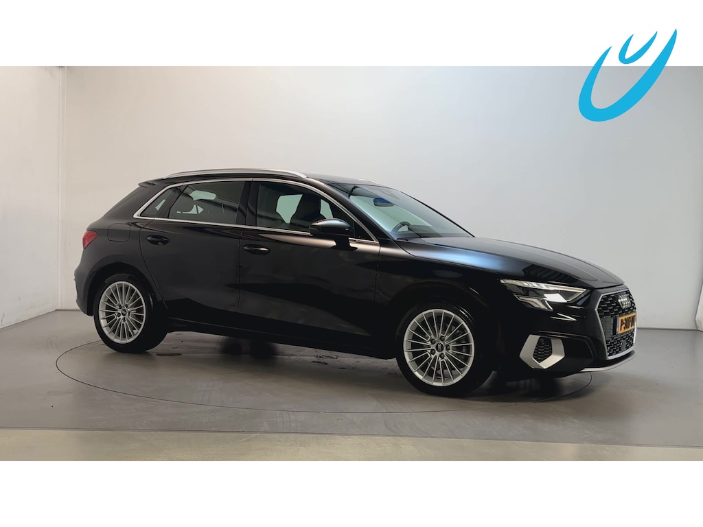 Audi A3 Sportback 35 TFSI Advanced edition Stoelverwarming Navigatie Climate Control