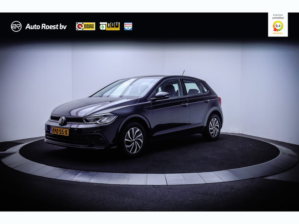 Volkswagen Polo 1.0 TSI LIFE Business FULL LED | NAVI | APP CONNECT | DAB | PDC V+A | CRUISE | LMV