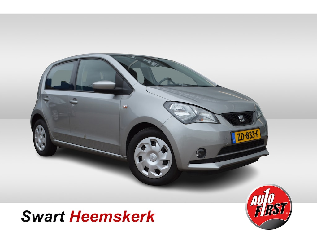 SEAT Mii 1.0 Style Intense | Cruise Control | Airco | Orig NL auto