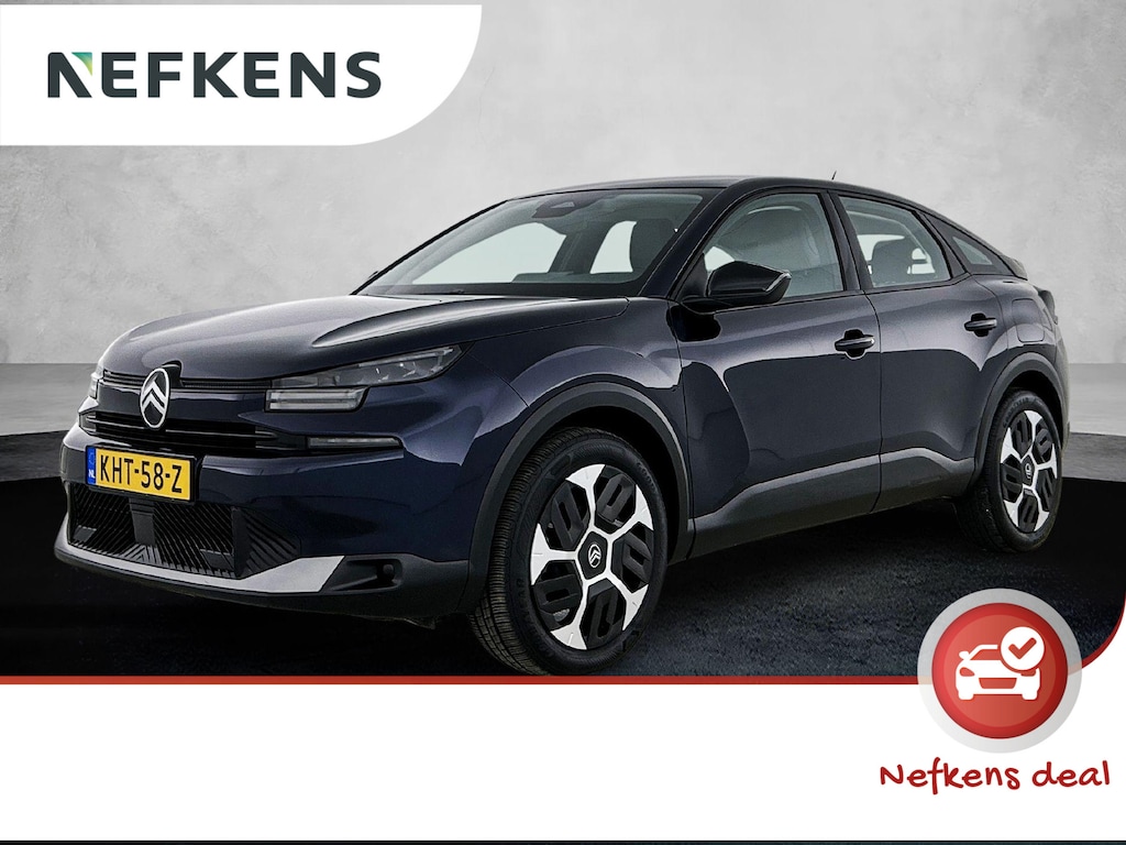 Citroën C4 1.2 Hybrid 145pk Plus Automaat | Apple Carplay/Android Auto | Climate Control | Cruise Control | Camera | LED |
