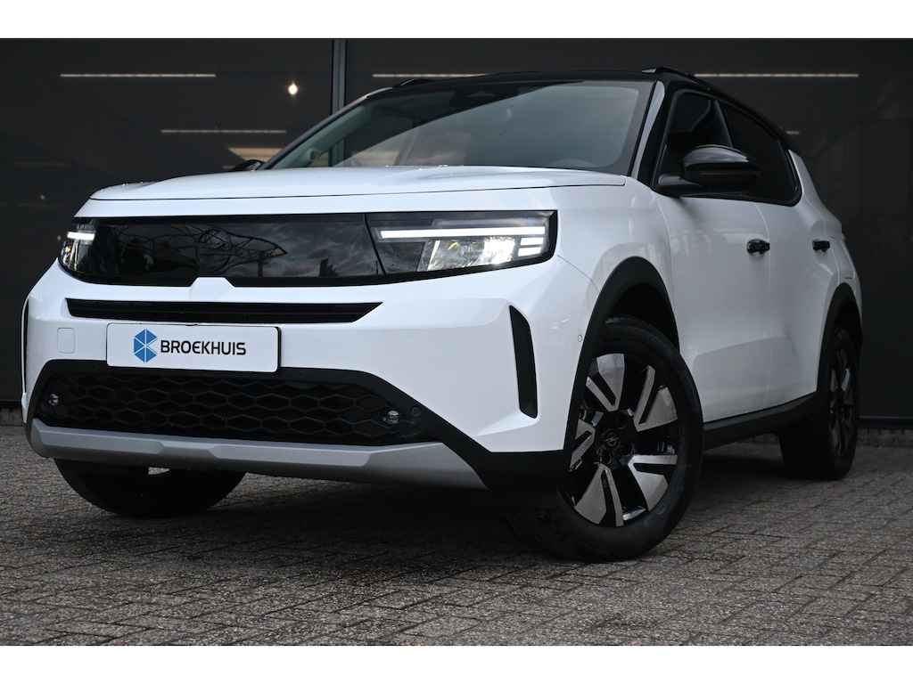 Opel Frontera GS - Electric | Achteruitrijcamera | Navigatie | Stoel/Stuurverwarming | Dodehoekwaarschuwing | Cruise Control | !!
