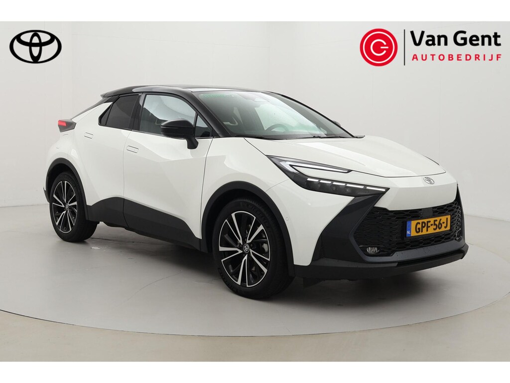 Toyota C-HR / C-HR+ 2.0 Plug-in Hybrid 220 Executive | Warmtepomp | Dodehoek detectie | Apple Carplay / Android Auto | Stoel-/stuurverwarming | 360 camera | 19 inch | Sfeerverlichting