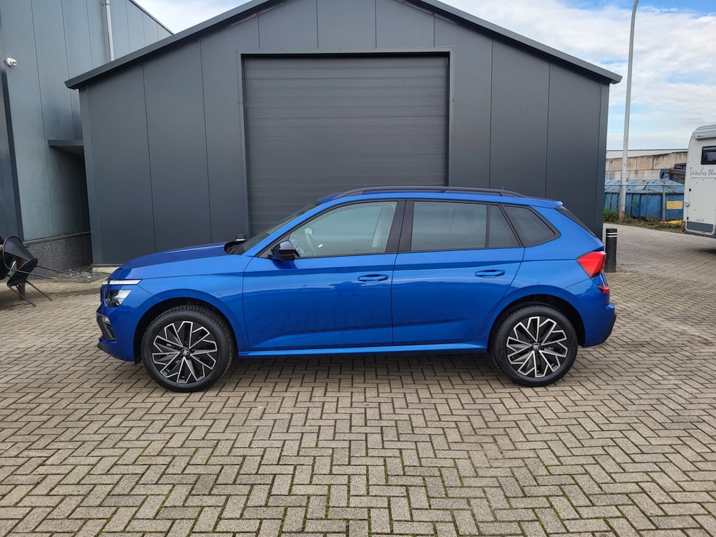 Skoda Kamiq 1.0 TSI Essence