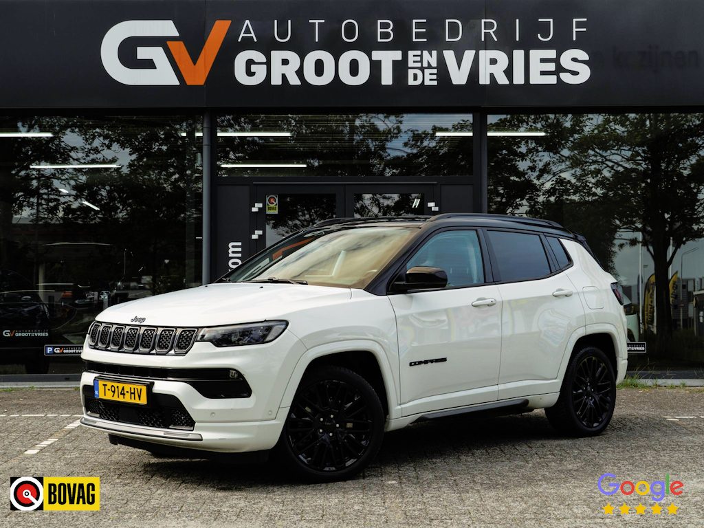 Jeep Compass 4xe 240 Plug-in Hybrid Electric S