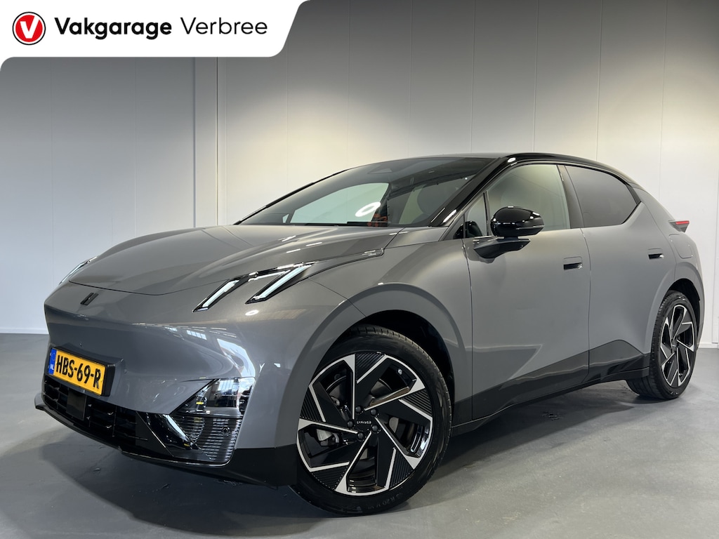 Lynk & Co 02 More 66 kWh | SoH 98.7% | Navigatie/Android/Apple Carplay | LMV 20" | Panoramadak | Voorstoelen Verwarmd | Cruise Control Adaptief | Airco |