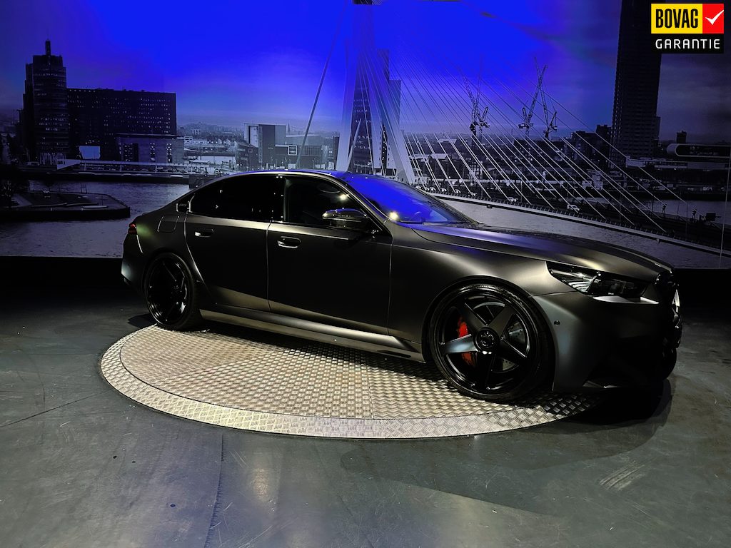 BMW M5 *Origineel NL*Full PPF*Carbon*Bowers & Wilkins