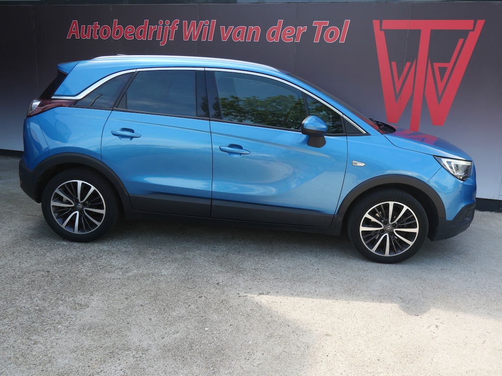 Opel Crossland X 1.2 TUBRO INNOVATION | AUTOMAAT | H.U.D | CARPLAY | TREKHAAK | RIEM V.V!!