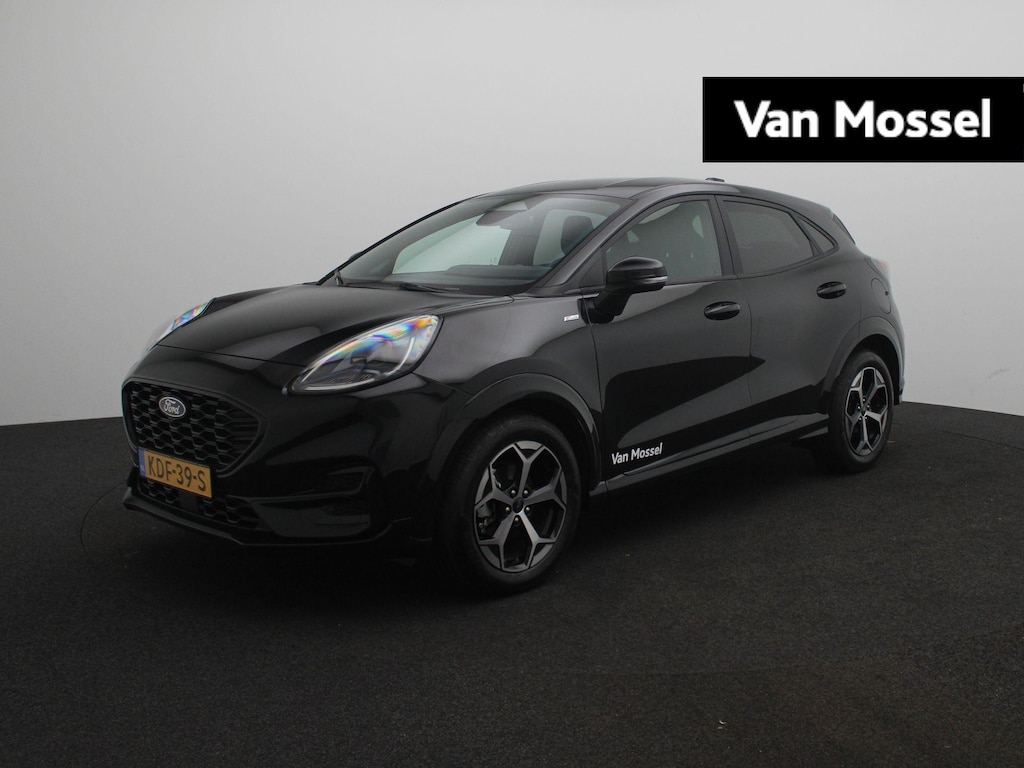 Ford Puma 1.0 EcoBoost Hybrid ST-Line | Demovoordeel | Winterpack | Camera