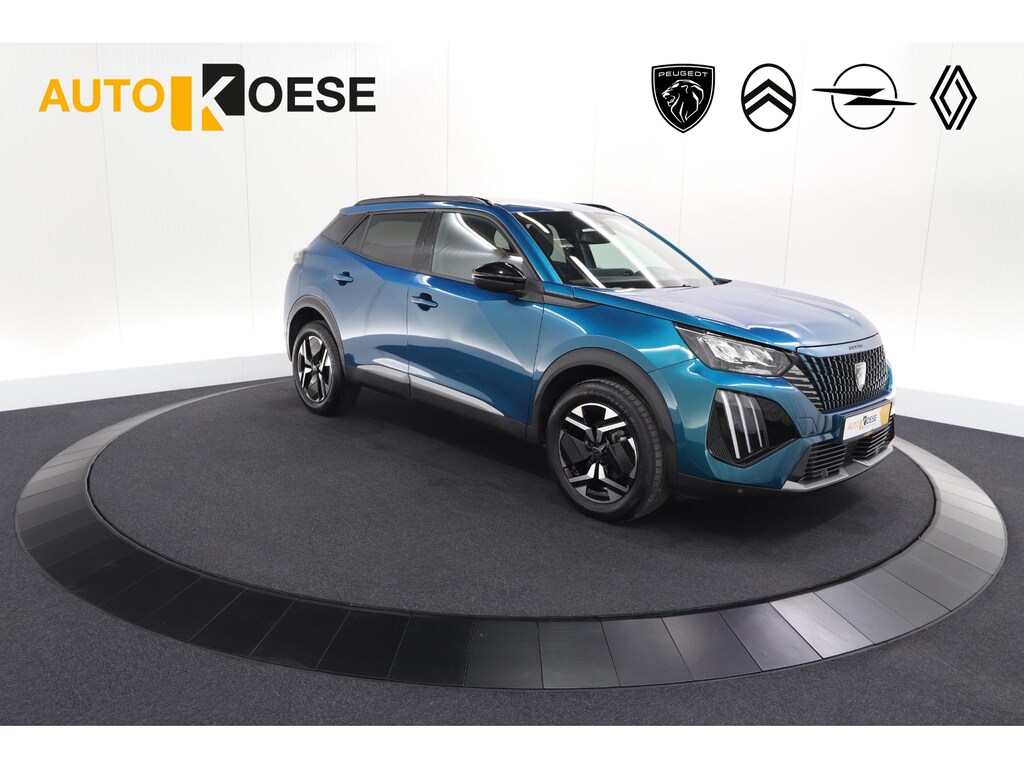 Peugeot 2008 PureTech 100 Allure | Apple Carplay | Parkeersensoren | Climate Control | Cruise Control