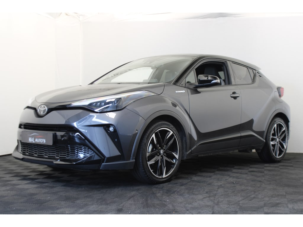 Toyota C-HR / C-HR+ 2.0 Hybrid Executive |GR|