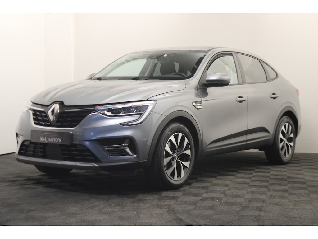 Renault Arkana 1.6 E-Tech Hybrid 145 Intens |Navi|