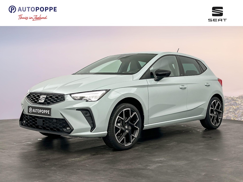 SEAT Ibiza 1.0 eTSI FR Business Connect 95pk