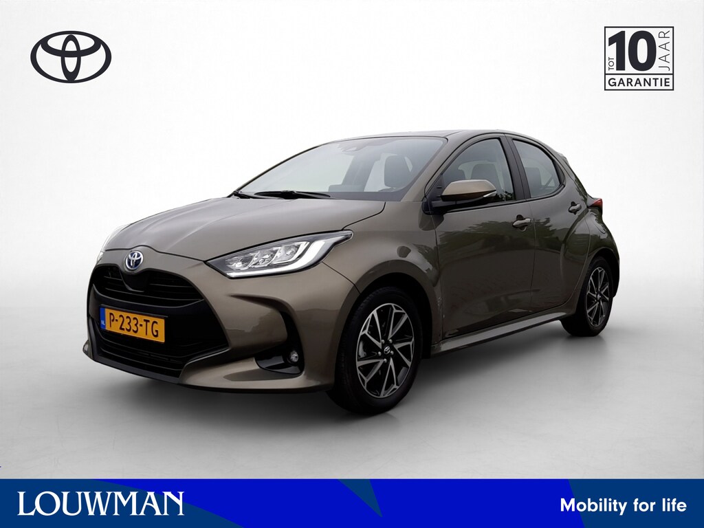 Toyota Yaris 1.5 Hybrid Dynamic | Dealer Onderhouden | Cruise Control Adaptive | Navigatie | Apple CarPlay/Android Auto | Climate Control | Achteruitrijcamera |