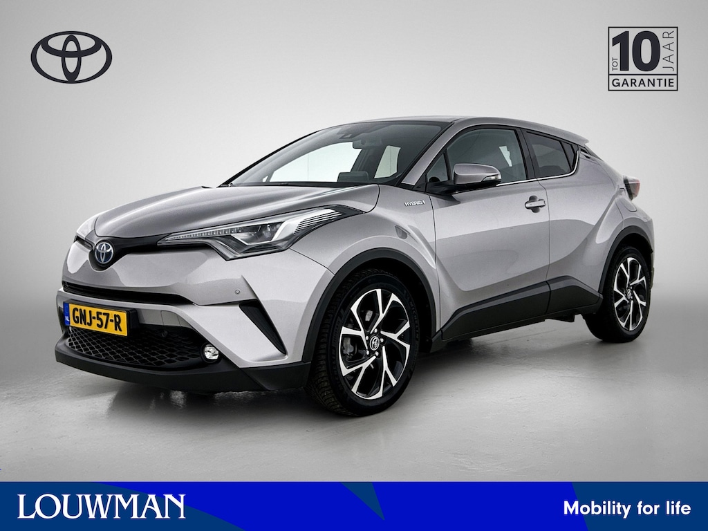 Toyota C-HR / C-HR+ 1.8 Hybrid Style | Blind Spot Monitor | Stoelverwarming |