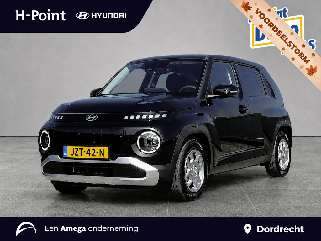 Hyundai Inster Pulse 49kWh 116pk | CAMERA | CLIMA | PARKEERSENSOREN |