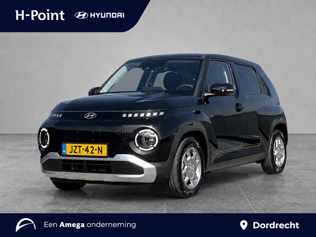Hyundai Inster Pulse 49kWh 116pk | CAMERA | CLIMA | PARKEERSENSOREN |