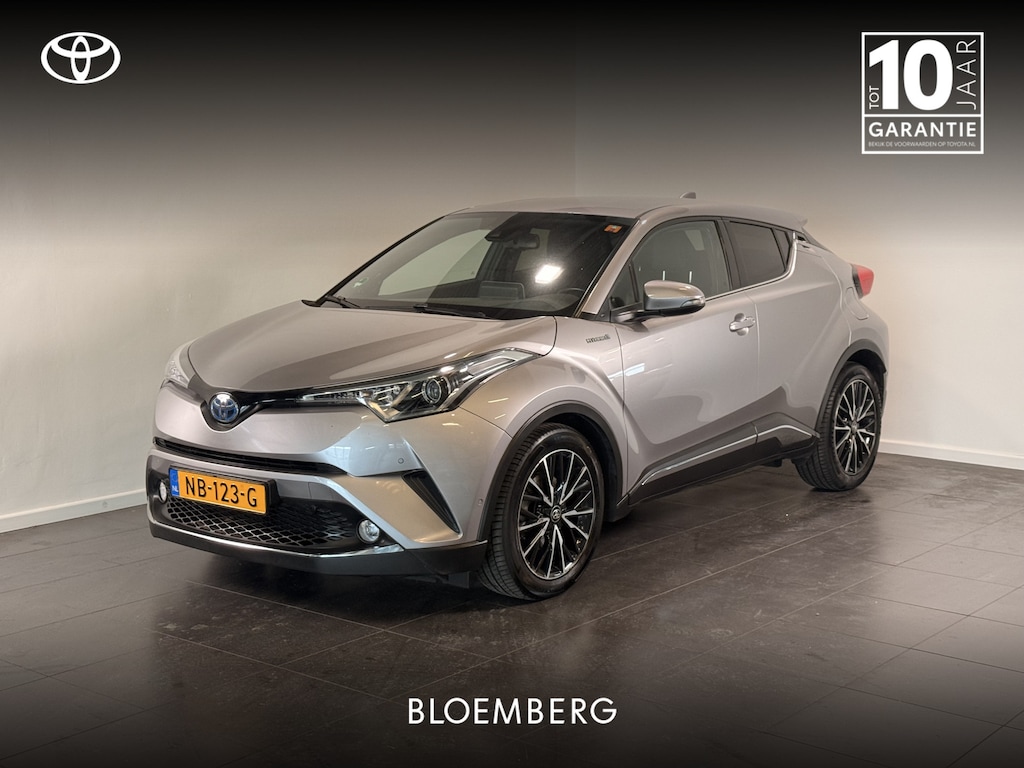 Toyota C-HR / C-HR+ 1.8 Hybrid First Edition | Trekhaak afneembaar | Parkeersensoren |