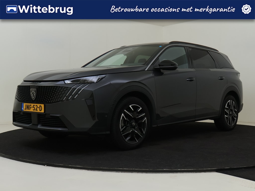 Peugeot 5008 1.2 Hybrid 145 Allure | Navigatie | Climate Control | Camera en Parkeerhulp Achter | YP