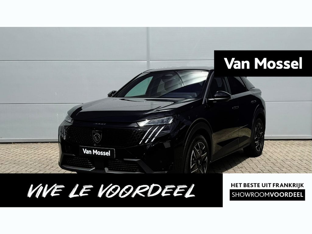 Peugeot 3008 1.2 Hybrid 145 GT | Draadloze Apple Carplay / Android Auto | Adaptieve Cruise Controle