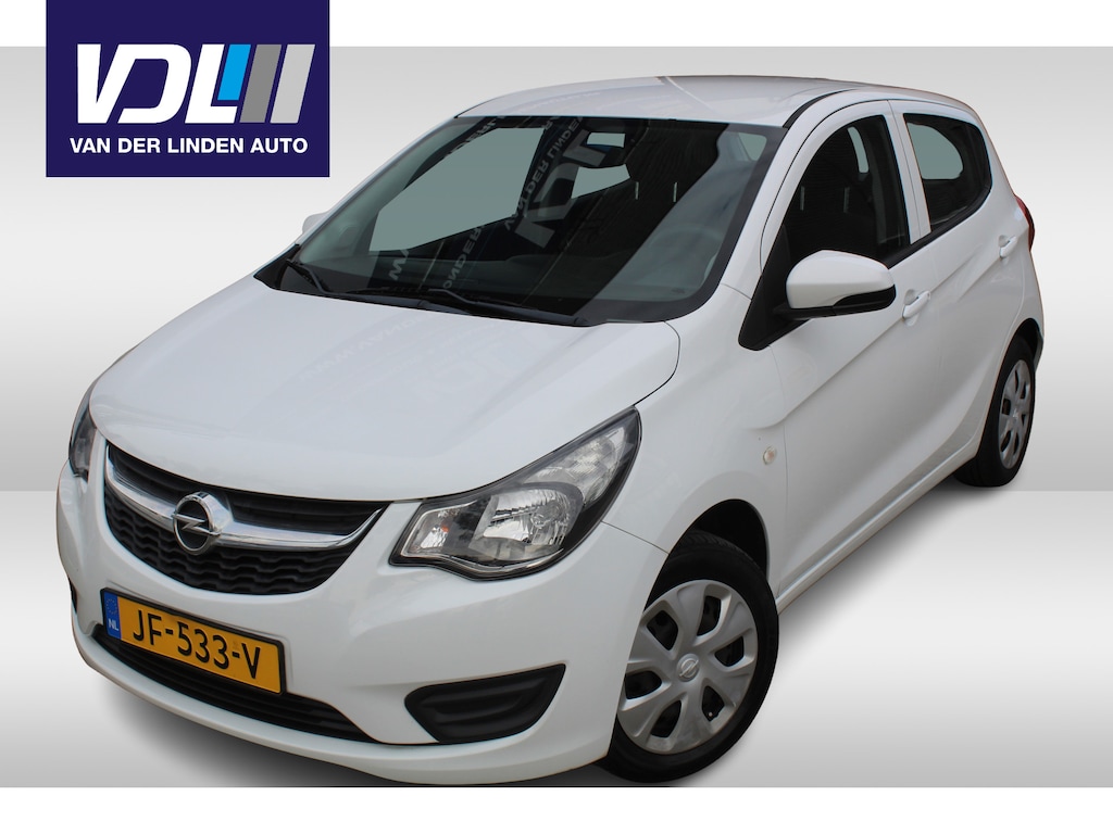 Opel Karl 1.0 ecoFLEX Edition Start/stop systeem l Airco