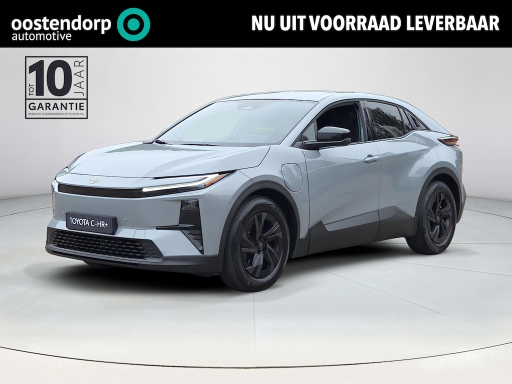 Toyota C-HR / C-HR+ First Edition 77 kWh | Nieuwe auto | Direct uit voorraad leverbaar |